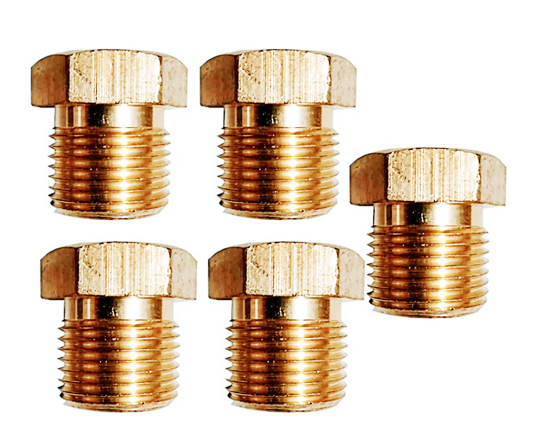 regulator co2 nut 